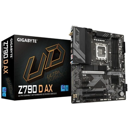 PLACA BASE GIGABYTE Z790 D AX-DU20 PLACA BASE GIGABYTE Z790 D AX